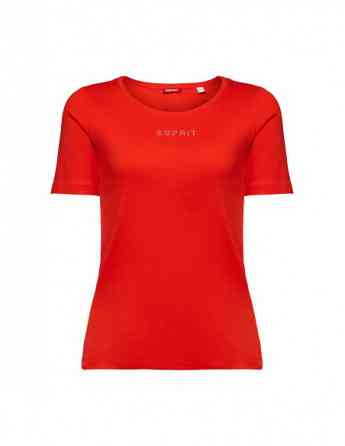 ESPRIT - T-Shirt with Logo Tbilisi