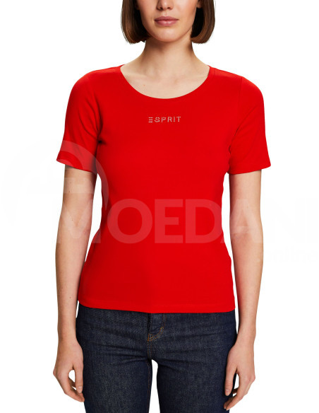 ESPRIT - T-Shirt with Logo Tbilisi - photo 1