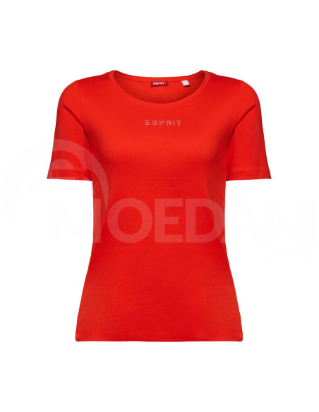 ESPRIT - T-Shirt with Logo Tbilisi - photo 2