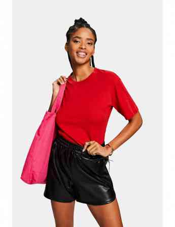 ESPRIT - Waisted Crewneck T-Shirt Tbilisi