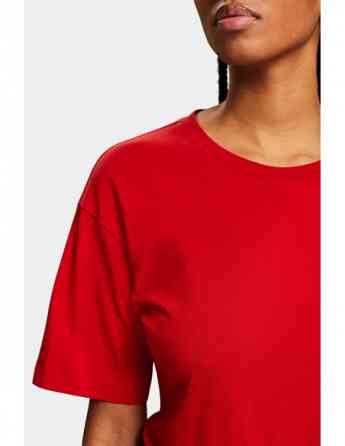 ESPRIT - Waisted Crewneck T-Shirt Tbilisi