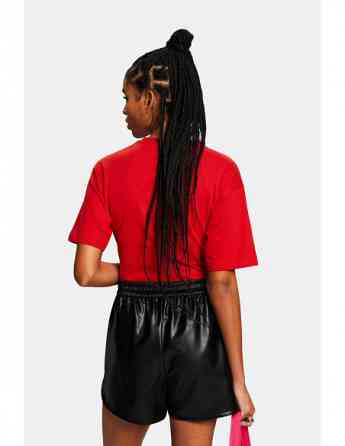 ESPRIT - Waisted Crewneck T-Shirt Tbilisi