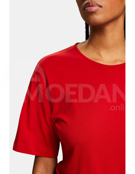 ESPRIT - Waisted Crewneck T-Shirt თბილისი - photo 4