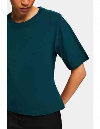 ESPRIT - Waisted Crewneck T-Shirt Tbilisi