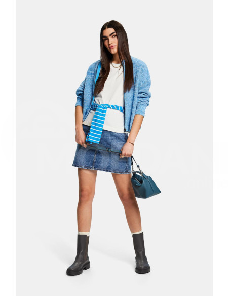 ESPRIT - Waisted Crewneck T-Shirt თბილისი - photo 2