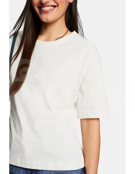 ESPRIT - Waisted Crewneck T-Shirt თბილისი - photo 4