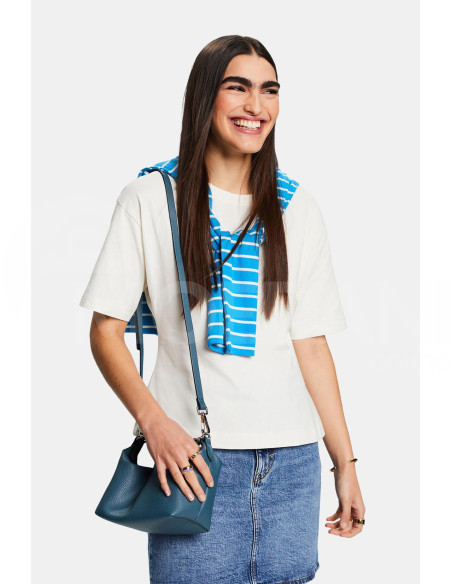 ESPRIT - Waisted Crewneck T-Shirt თბილისი - photo 1