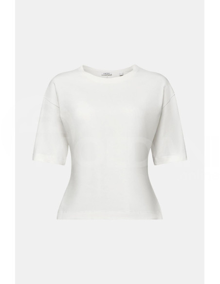 ESPRIT - Waisted Crewneck T-Shirt თბილისი - photo 6