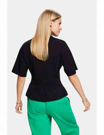 ESPRIT - Waisted Crewneck T-Shirt Tbilisi