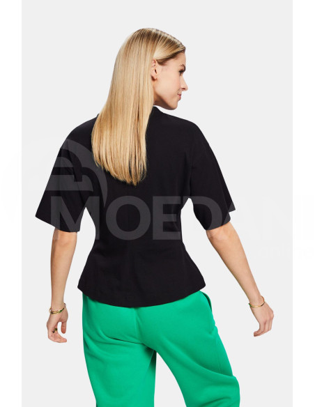 ESPRIT - Waisted Crewneck T-Shirt თბილისი - photo 3