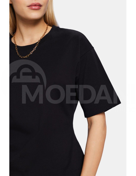 ESPRIT - Waisted Crewneck T-Shirt თბილისი - photo 4