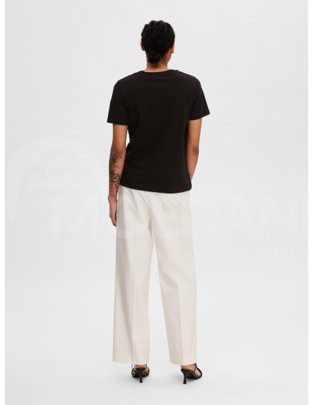 SELECTED FEMME - SLFESSENTIAL SS V-NECK TEE NOOS Tbilisi - photo 2