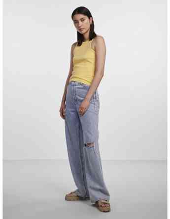 Pieces - PCRUKA BOXER TANK TOP NOOS BC Tbilisi