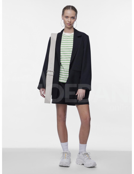 Pieces - PCRIA SS TEE STRIPES NOOS BC თბილისი - photo 3