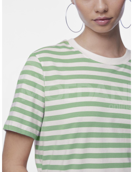 Pieces - PCRIA SS TEE STRIPES NOOS BC თბილისი - photo 2