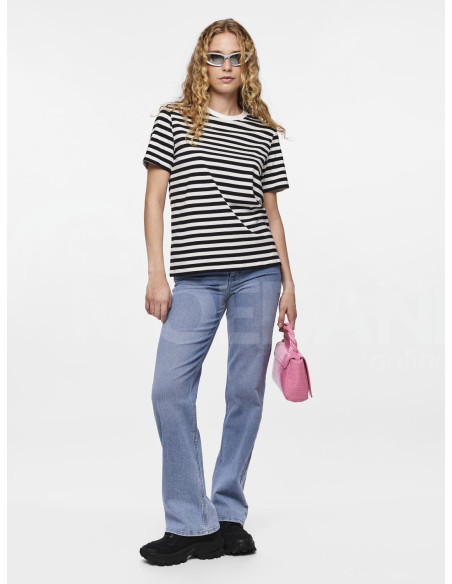 Pieces - PCRIA SS TEE STRIPES NOOS BC თბილისი - photo 2