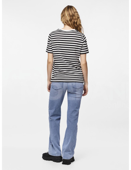 Pieces - PCRIA SS TEE STRIPES NOOS BC თბილისი - photo 3