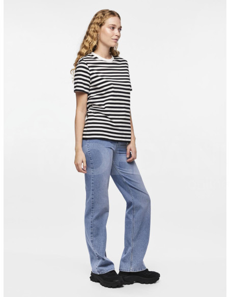 Pieces - PCRIA SS TEE STRIPES NOOS BC თბილისი - photo 4