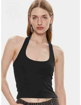 Noisy May - NMMAYA S/L HALTER TOP JRS S* Tbilisi