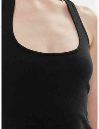 Noisy May - NMMAYA S/L HALTER TOP JRS S* Tbilisi