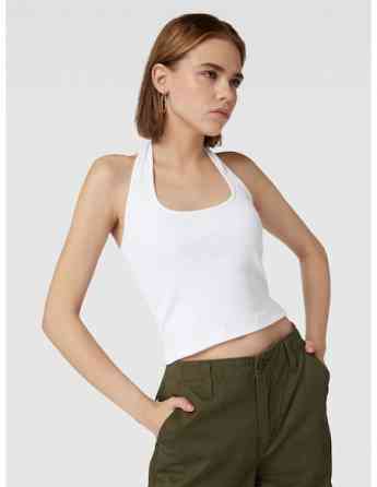 Noisy May - NMMAYA S/L HALTER TOP JRS S* Tbilisi