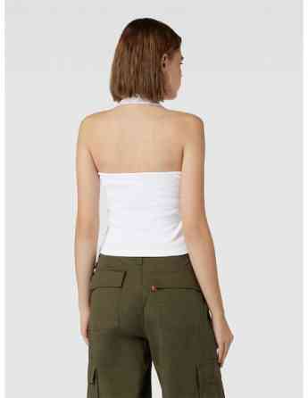 Noisy May - NMMAYA S/L HALTER TOP JRS S* Tbilisi