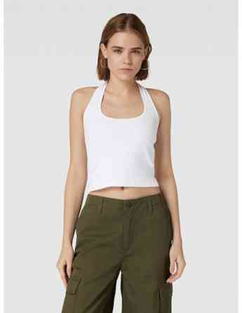 Noisy May - NMMAYA S/L HALTER TOP JRS S* Tbilisi