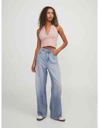 JJXX - JXLORELEI STR HALTER TOP JRS Tbilisi