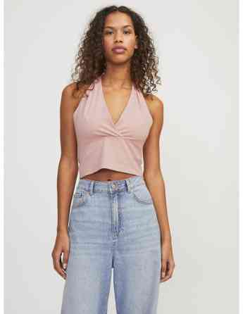 JJXX - JXLORELEI STR HALTER TOP JRS Tbilisi