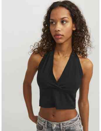 JJXX - JXLORELEI STR HALTER TOP JRS Tbilisi