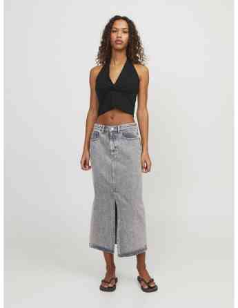 JJXX - JXLORELEI STR HALTER TOP JRS Tbilisi