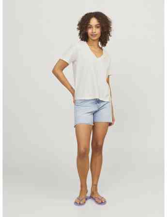 JJXX - JXANNIE REG VNECK SS TEE JRS Tbilisi