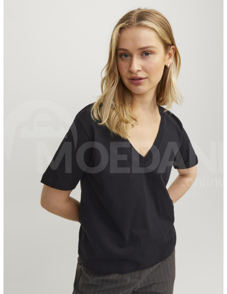 JJXX - JXANNIE REG VNECK SS TEE JRS თბილისი - photo 2