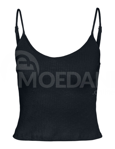 Noisy May - NMGILL S/L V-NECK RIB TOP JRS Tbilisi - photo 5