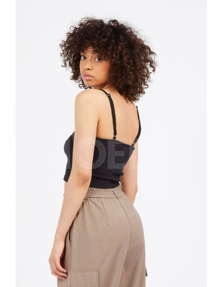 Noisy May - NMGILL S/L V-NECK RIB TOP JRS Tbilisi - photo 2