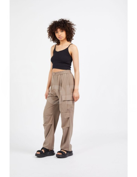 Noisy May - NMGILL S/L V-NECK RIB TOP JRS Tbilisi - photo 3