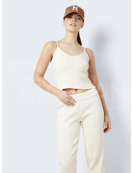 Noisy May - NMGILL S/L V-NECK RIB TOP JRS Tbilisi - photo 1