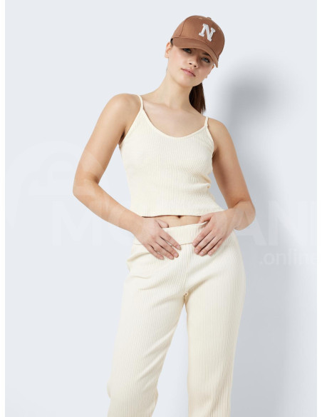 Noisy May - NMGILL S/L V-NECK RIB TOP JRS Tbilisi - photo 4
