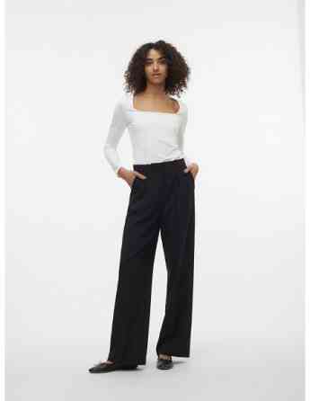 Vero Moda - VMMILLION LS SQUARE TOP 2-WAY JRS Tbilisi