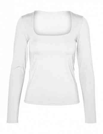 Vero Moda - VMMILLION LS SQUARE TOP 2-WAY JRS Tbilisi
