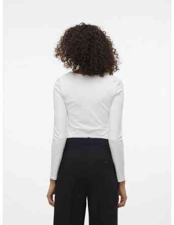 Vero Moda - VMMILLION LS SQUARE TOP 2-WAY JRS Tbilisi