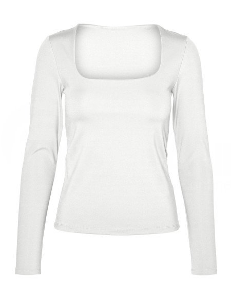 Vero Moda - VMMILLION LS SQUARE TOP 2-WAY JRS Тбилиси - изображение 6