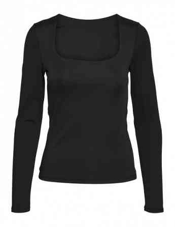 Vero Moda - VMMILLION LS SQUARE TOP 2-WAY JRS Tbilisi