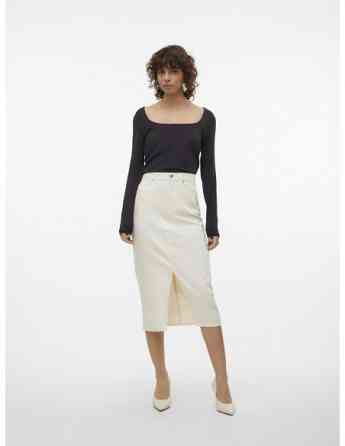 Vero Moda - VMMILLION LS SQUARE TOP 2-WAY JRS Tbilisi