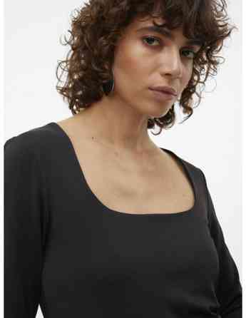 Vero Moda - VMMILLION LS SQUARE TOP 2-WAY JRS Tbilisi