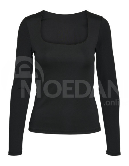 Vero Moda - VMMILLION LS SQUARE TOP 2-WAY JRS Тбилиси - изображение 6