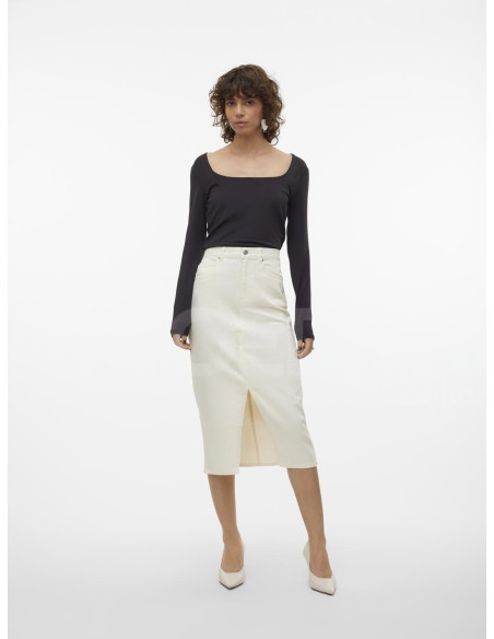 Vero Moda - VMMILLION LS SQUARE TOP 2-WAY JRS Тбилиси - изображение 3