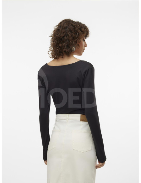 Vero Moda - VMMILLION LS SQUARE TOP 2-WAY JRS Тбилиси - изображение 2