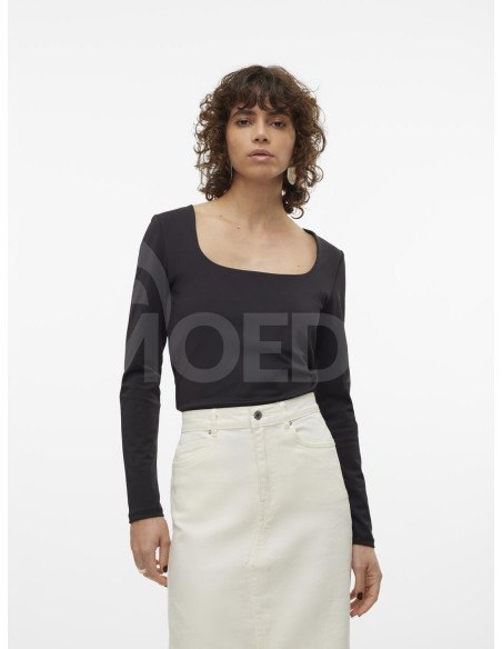 Vero Moda - VMMILLION LS SQUARE TOP 2-WAY JRS Тбилиси - изображение 1