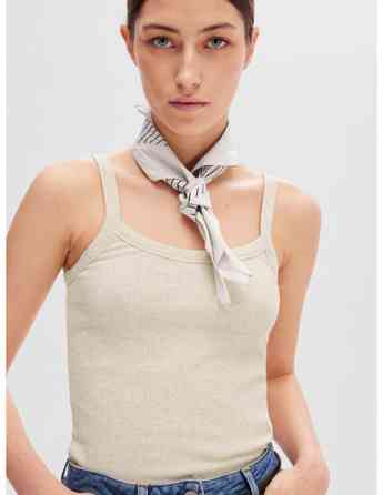 SELECTED FEMME - SLFCELICA ANNA STRAP TANK TOP NOOS Tbilisi